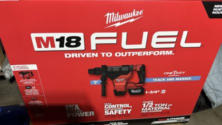 Milwaukee Rotary Hammer