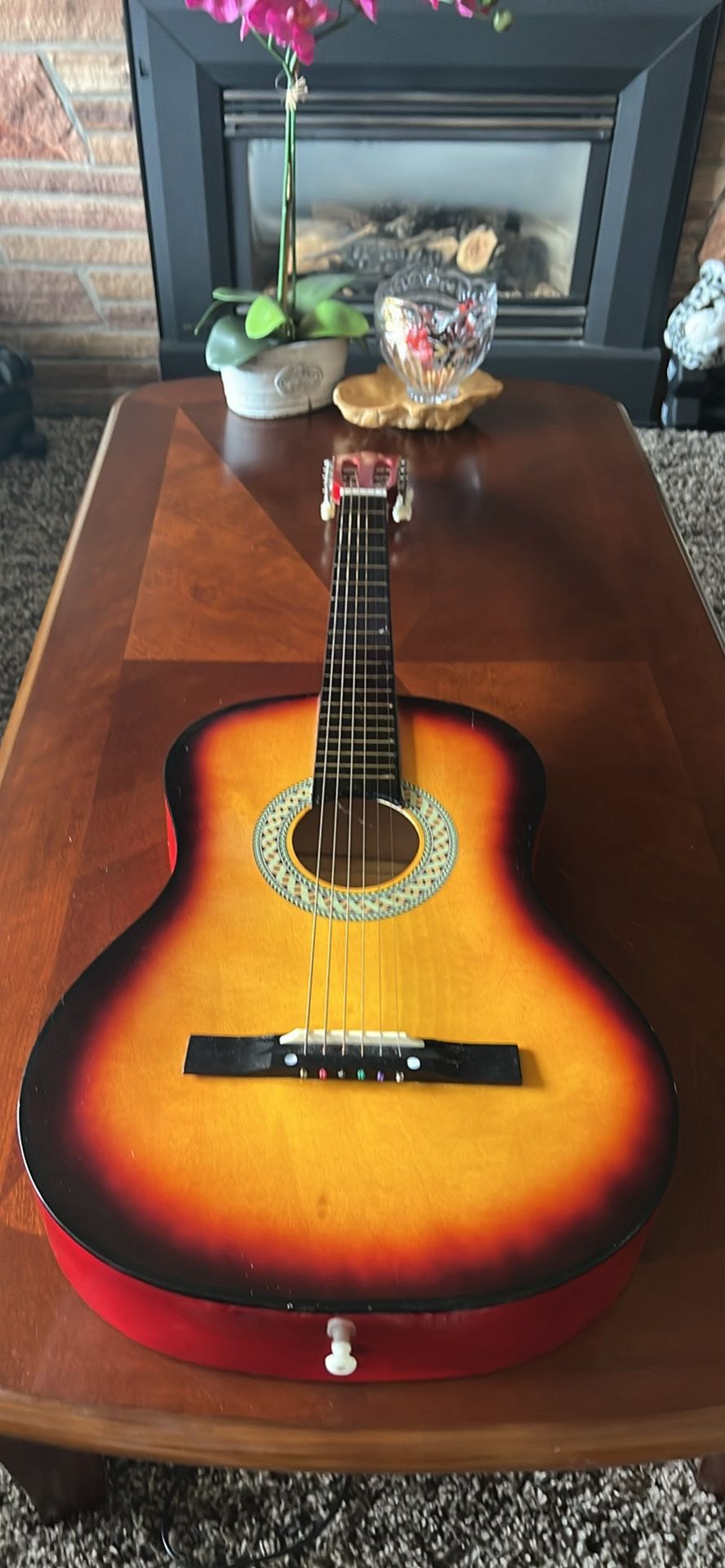 Very nice guitar meeting, USA