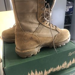 Danner Tactical Snow Boots