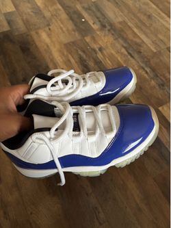 Jordan 11 low top