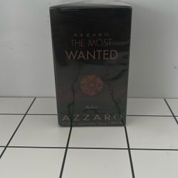 1:1 Azzaro Most Wanted Parfum 3.38 Oz 100ml