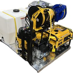 Car Wash Mobile Supply Detail