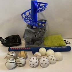 Children’s Baseball Lot