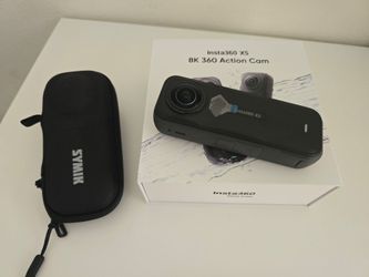 Insta360 X5 360 Action Camera