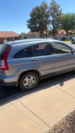 2009 Honda Cr-v