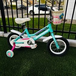 BIANCHI XR12 KIDS BIKE 12” Wheels