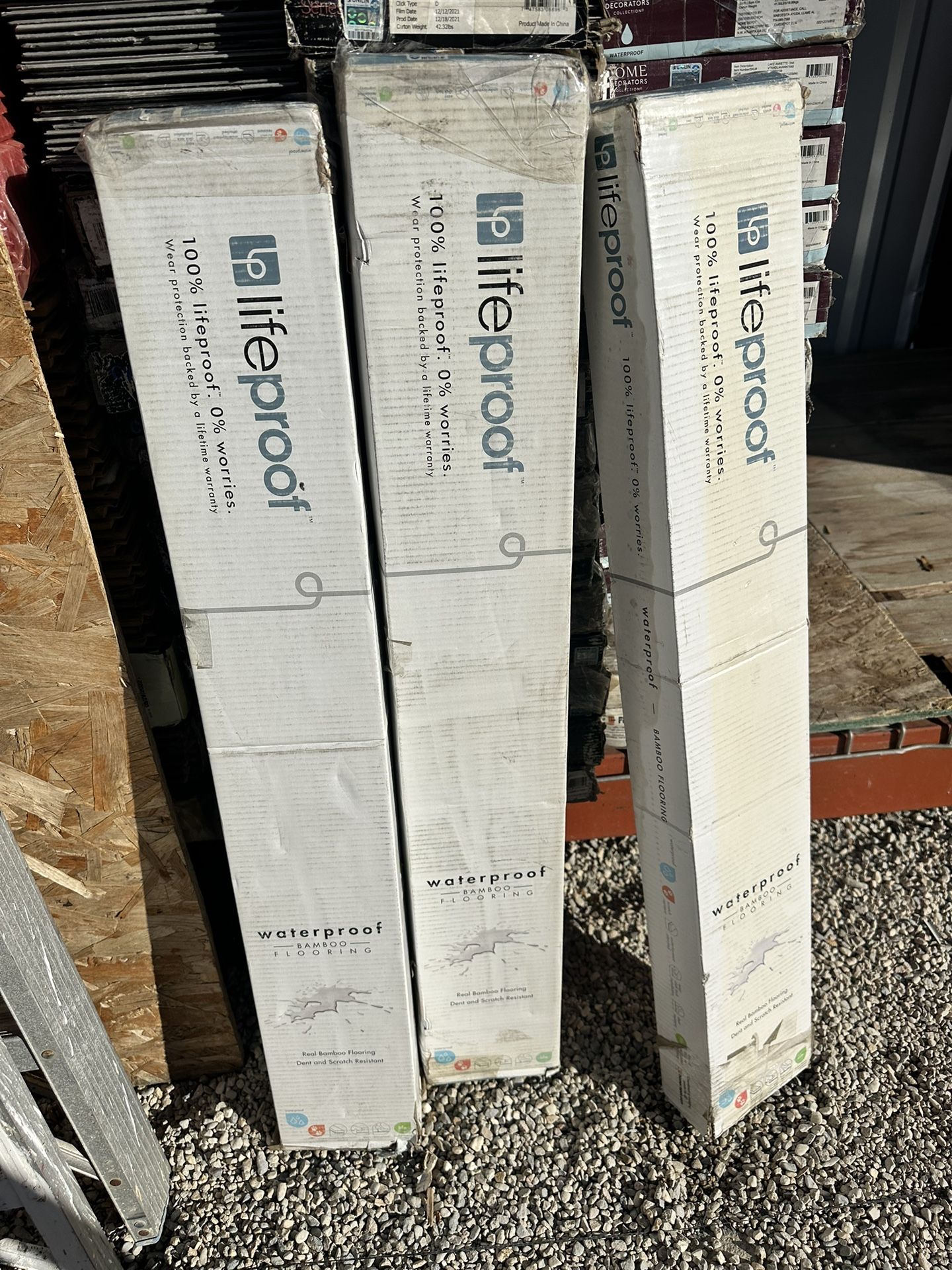 Warranty Coverage Lifeproof Lifetime Warranty Vinyl Plank Flooring