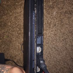 PS4 slim/hard drive