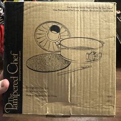 The Pampered Chef Springform Pan Set