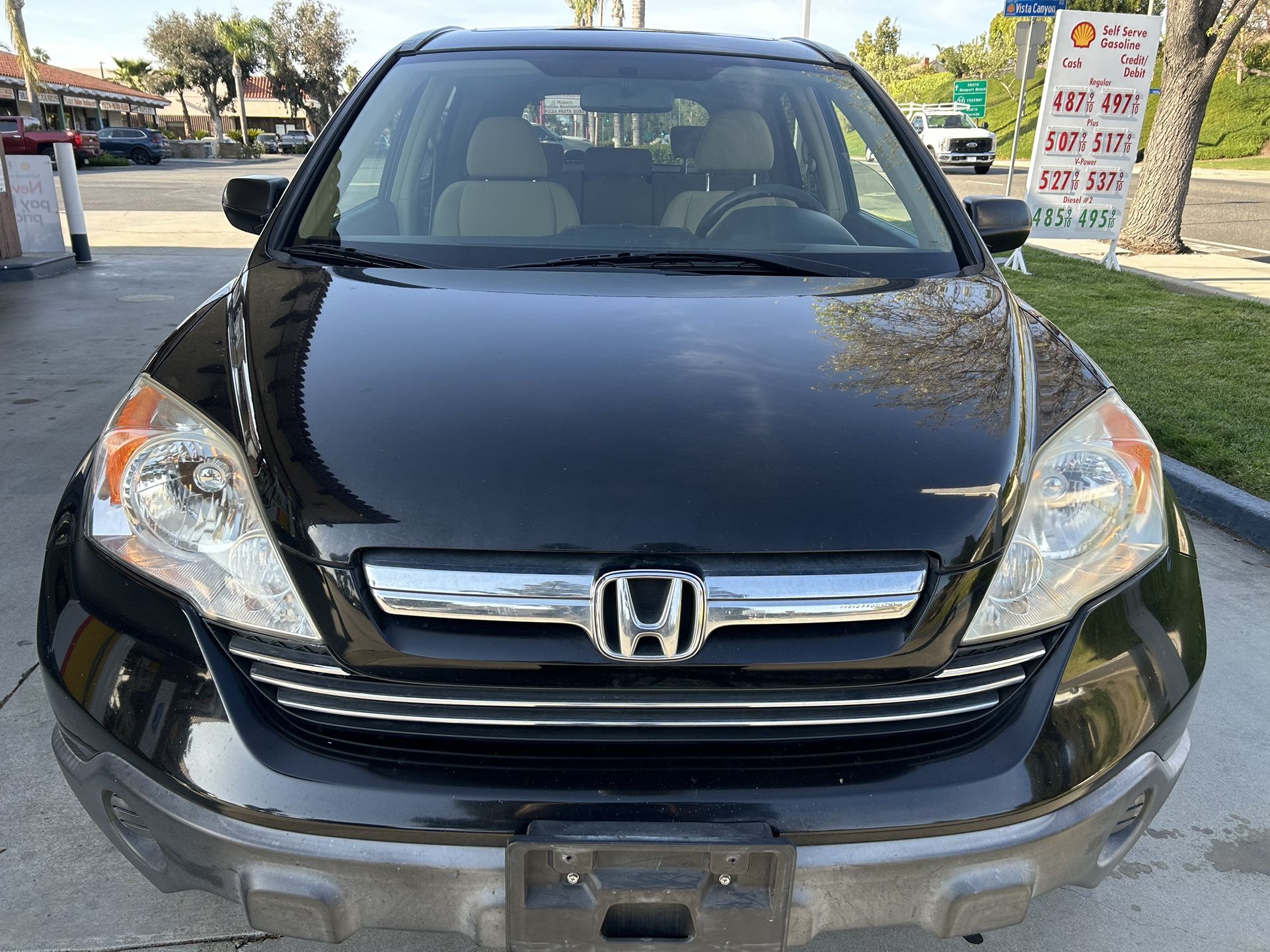 2007 Honda Cr-v