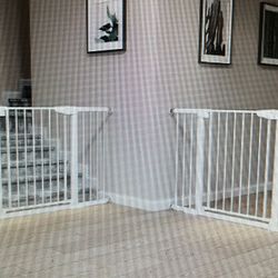 Walk Thru Dog Gates