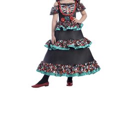 Catrina Costume