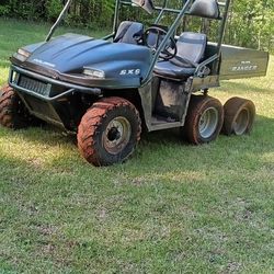 1998 Polaris Ranger 650 6x6