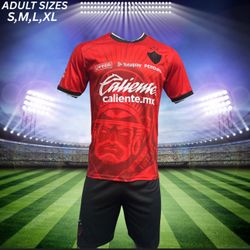 Atlas Soccer Jersey