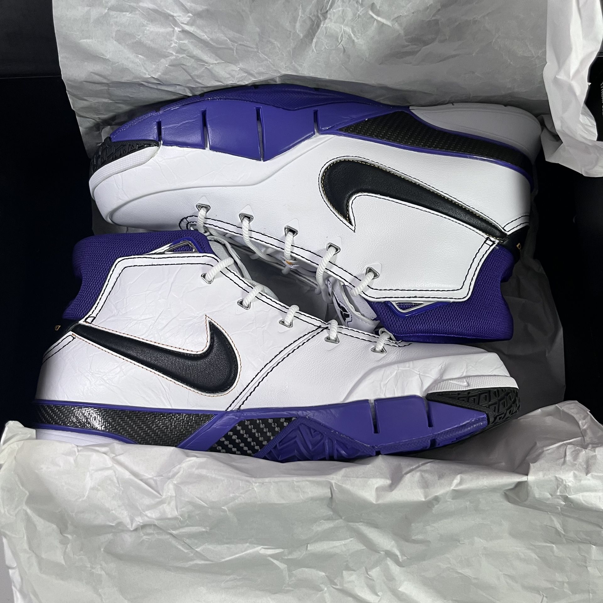 Nike kobe 1 protro 81 pt game deals