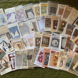 Patterns For Craft, Sewing , Tole Painting , Etc  