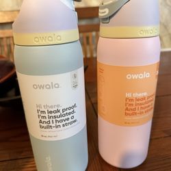 Owala 32 Oz New