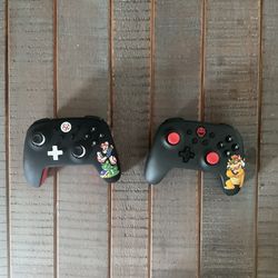 PowerA Switch Controllers