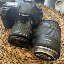Canon Camera 