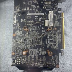 ASUS GTX1060 3G