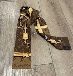 Bandeau Silk Louis Vuitton