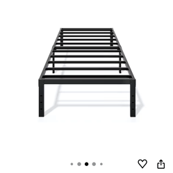NEW  TWIN XL BED FRAME NEW IN BOX