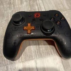 Metroid Samus Nintendo Switch Controller 