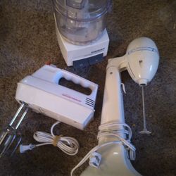 Mini Appliances Bundle