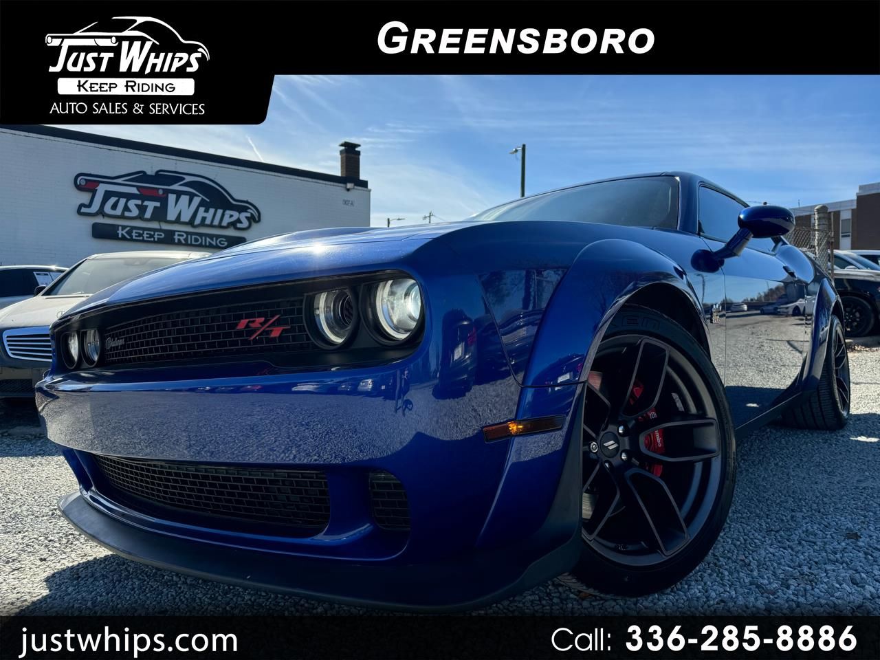2020 Dodge Challenger