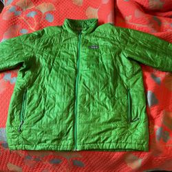 Used Patagonia Micropuff Jacket XXl