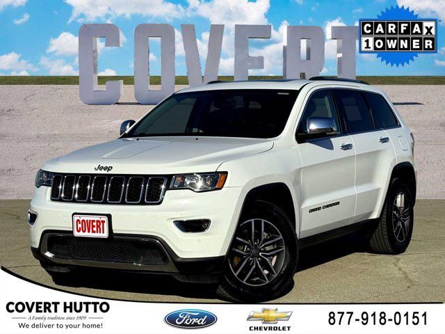 2019 Jeep Grand Cherokee