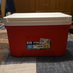 Igloo Cooler 