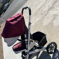 2017 Uppababy Vista Stroller