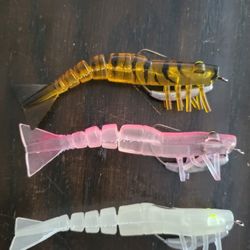 Trublu Fishing Lures 