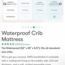 Newton Crib Mattress