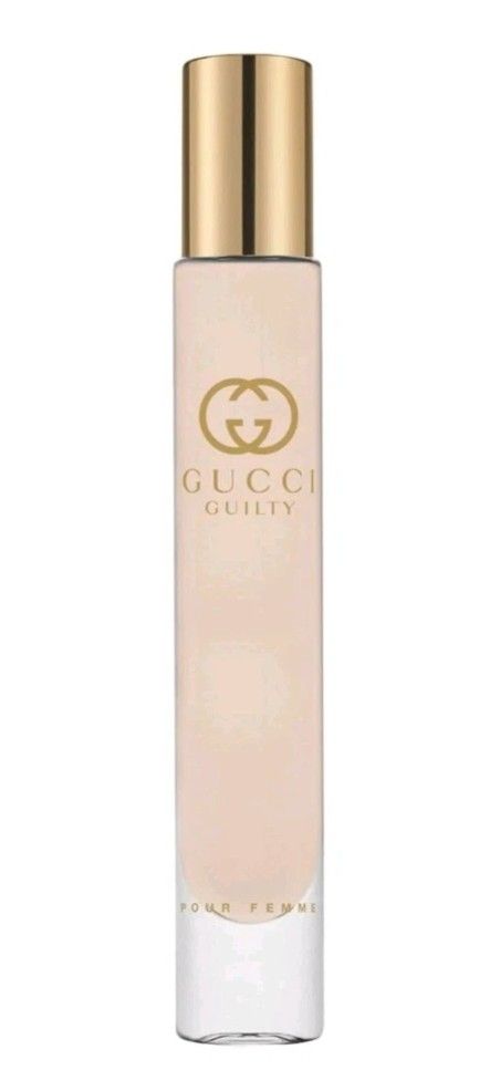 Gucci Guilty Eau De Parfum Roll On For Women .25 fl oz/7.4 mil - New