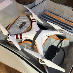 DJI Phantom 2 Drone  Gimbal 