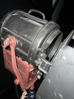 2k Fresnel Mole Richardson Studio Light