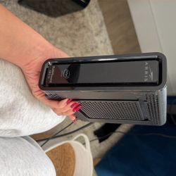 Arris router 