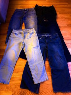Women's Jeans size 16 petite