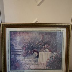 Bettie Herbert Felder1962 “Thru Gods Grace” Print