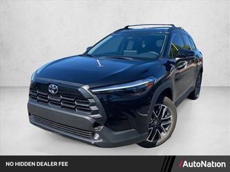 2026 Toyota Corolla Cross
