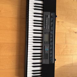 Casio CTK-2550 Keyboard 