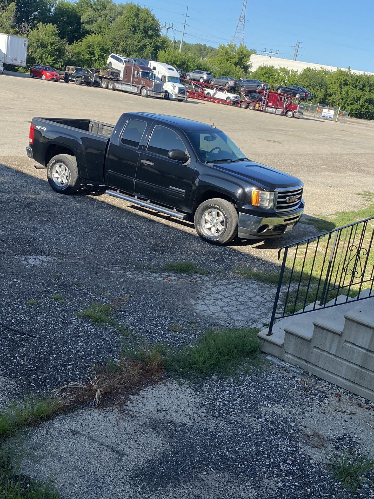 2013 GMC Sierra 1500