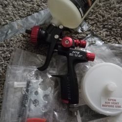 Professional Spray Gun By Black Widow