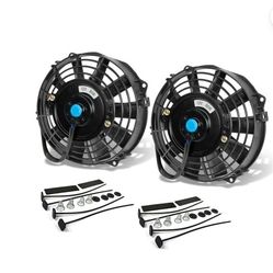 7" Radiator Cooling Fans