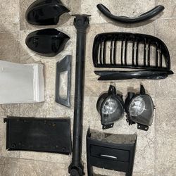 BMW E90 Parts 
