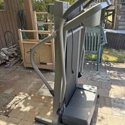 Free Folding Treadmill