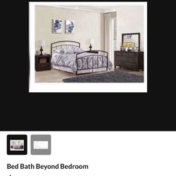 Brand New King Size Bedroom Set  