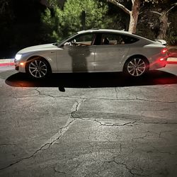 2013 Audi A7